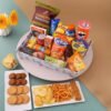 Assorted N Drinks Gift Hampers 