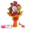 Rosy & Chocolaty Love