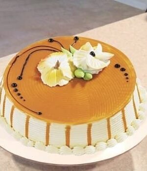 5 Star Butterscotch Cake