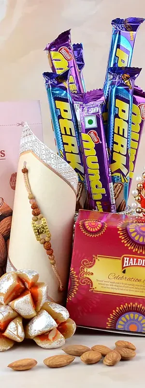 Awesome Rakhi Combo