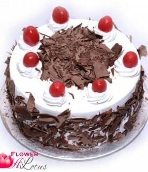 Blackforest cake Half Kg