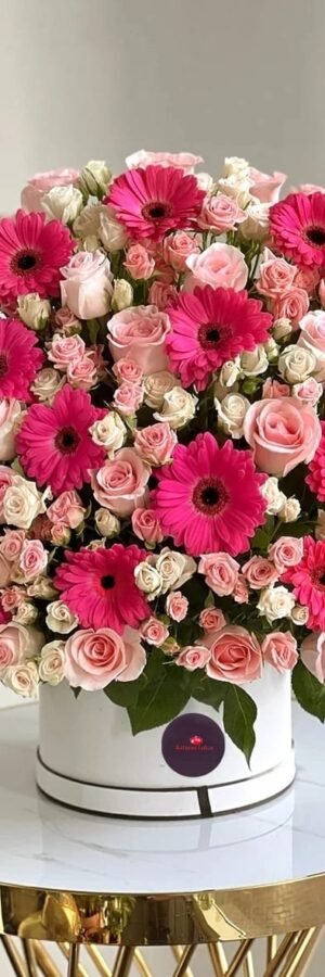 Botanic Flowers