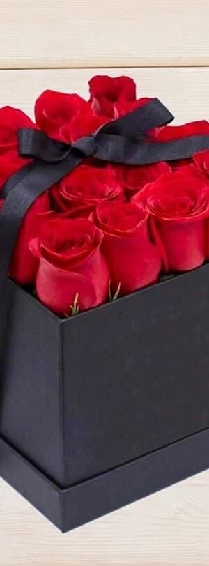 Box Roses 16