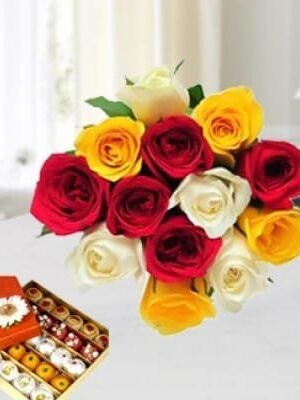 Celebrate with Rose and Sweets