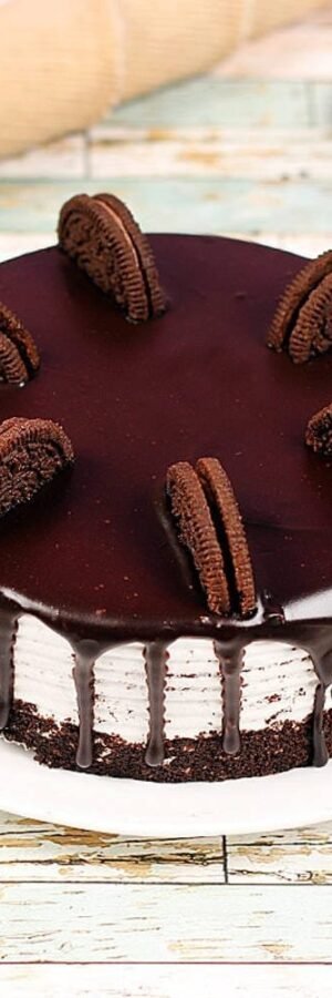 Choco Oreo Cake 500gm