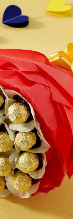 Chocolate Bouquet