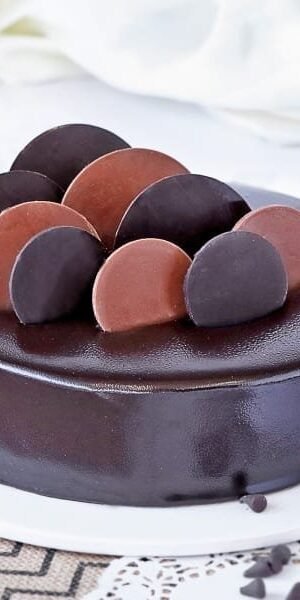 Chocolate Cake - 2 kg