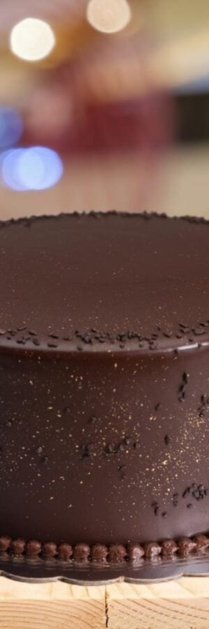 Chocolate Truffle-Cake - 2 Kg