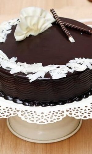 Premium Chocolate Truffle Cake