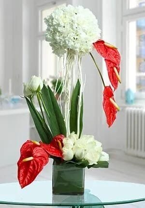 Classy Floral Arrangement