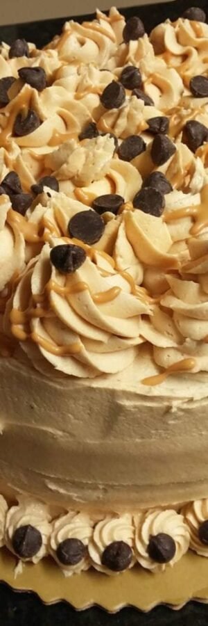 Creamy Coffee Delight