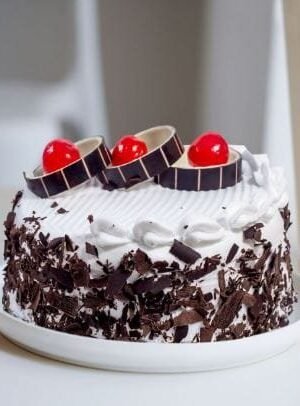 Delicious Black Forest half Kg