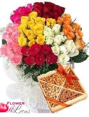 Delightful Floral Bouquet