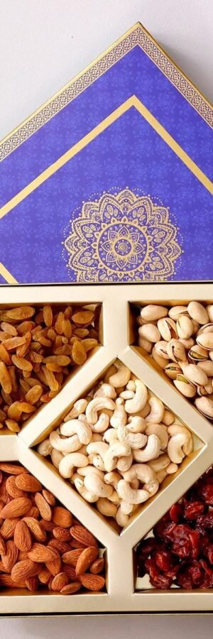 Dry fruits special box