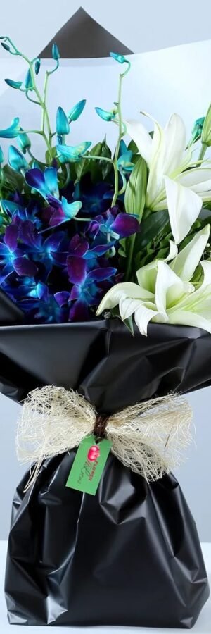 Elegant Mix Flower Bouquet