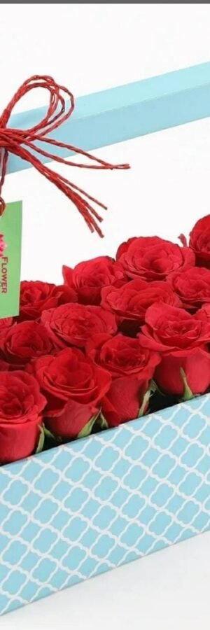 Fancy Floral Basket