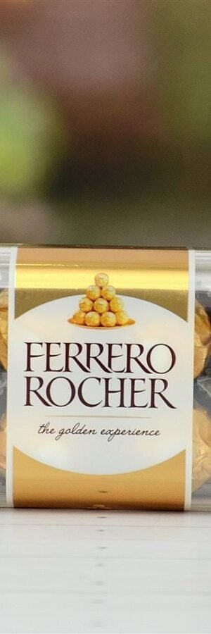 Ferrero Rocher - 16 Pcs Box