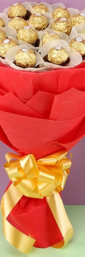 Ferrero Rocher Bouquet