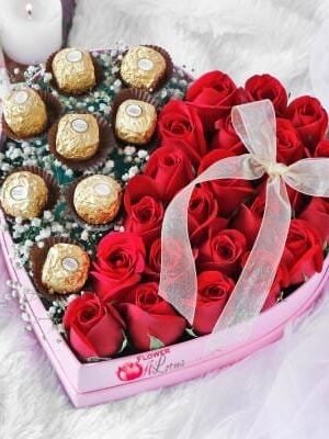 Ferrero Rose Gift Box