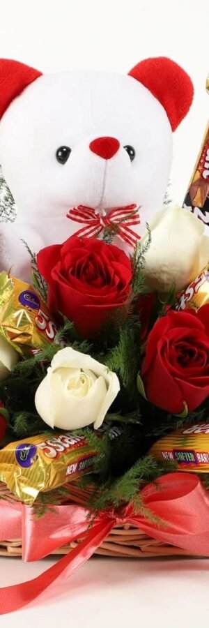 Five star Teddy Gift
