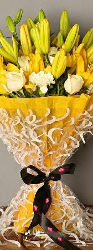 Mixed Floral Bouquet