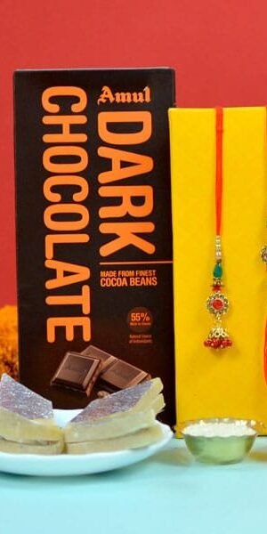 Best Combo of Rakhi