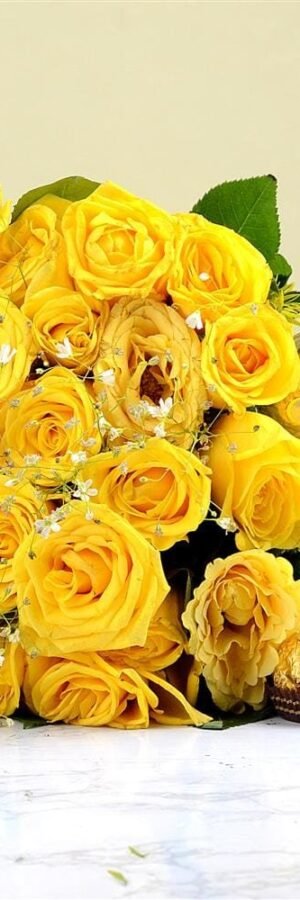 Gold Sunshine Hamper