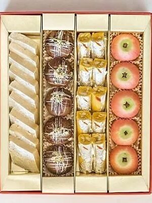 Half kg Assorted Sweets
