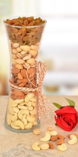Healthy Dry Fruit Treat