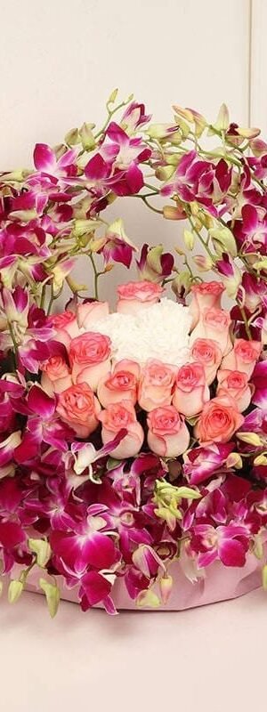 Luxury  flower Arrangement