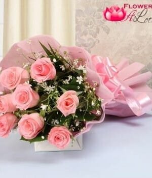 Meilland Rose Bouquet