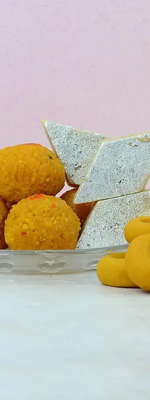 Mishmatch Mithai Mini Hamper