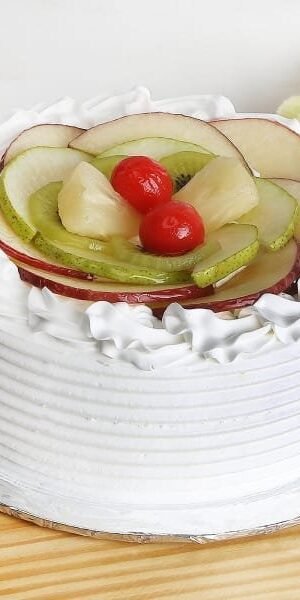 Mix Fruit Cake - 2 Kg