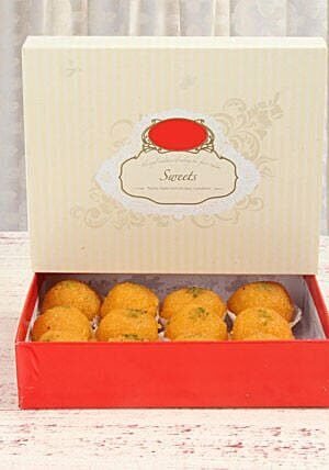 Motichoor Ladoo
