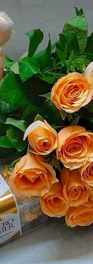 Beautiful Peach Combos