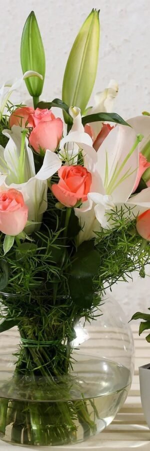 Petal & Leaf Pairing