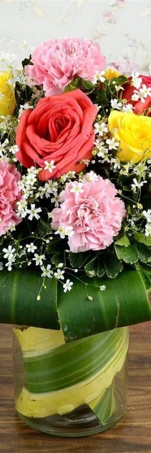 Petite Floral Arrangement