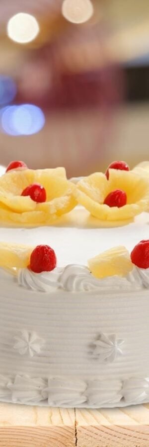 Pineapple Cake from Taj - 1 Kg