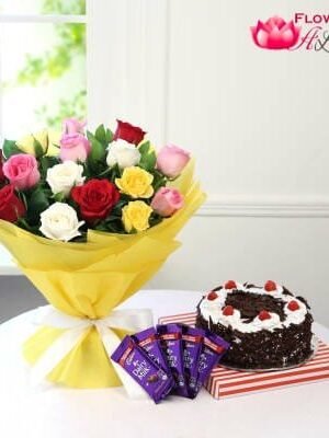 Rainbow Love Gift