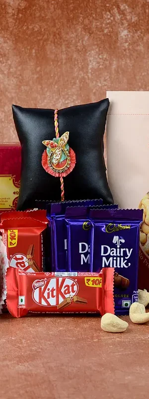 Rakhi Celebration Hamper