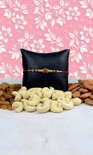 Rakhi Dryfruit Combo Treat