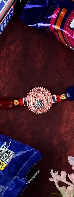 Rakhi Chocolate Delight Hamper