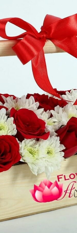 Romancing Roses N Daisies