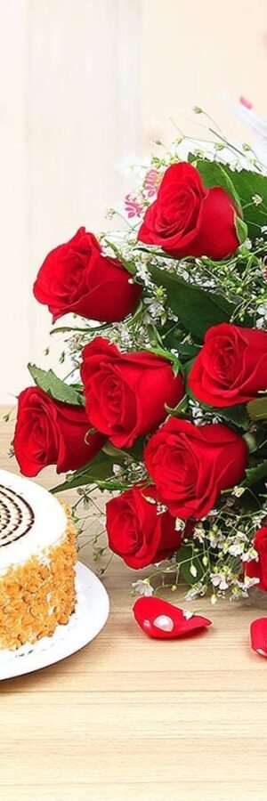 Roses N Butterscotch