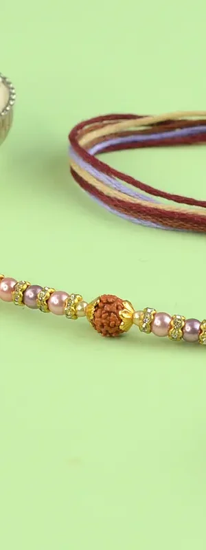 Rudraksh Rakhi