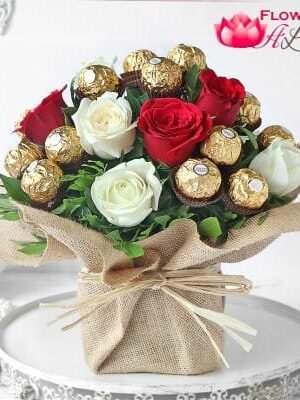 Simply Sweet Arrangement