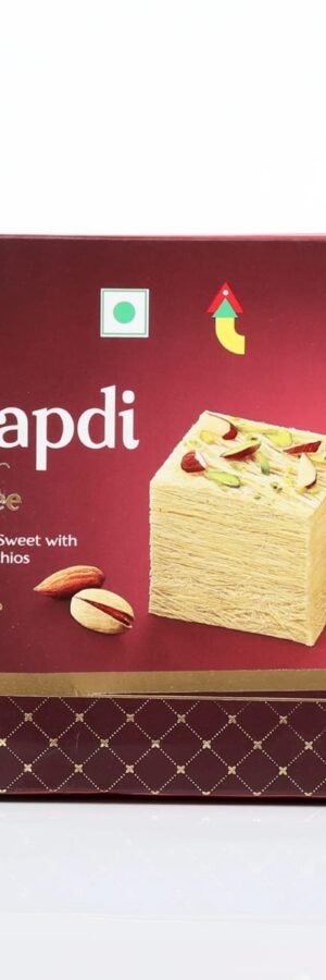 Soan Papdi