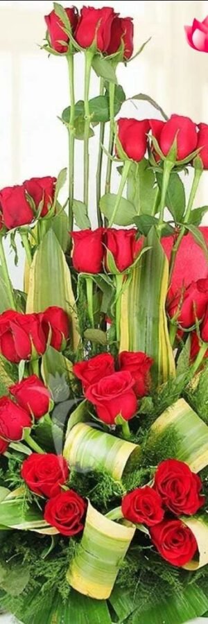 Surreal Red