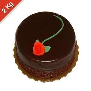 Taj Chocolate Cake - 2 Kg
