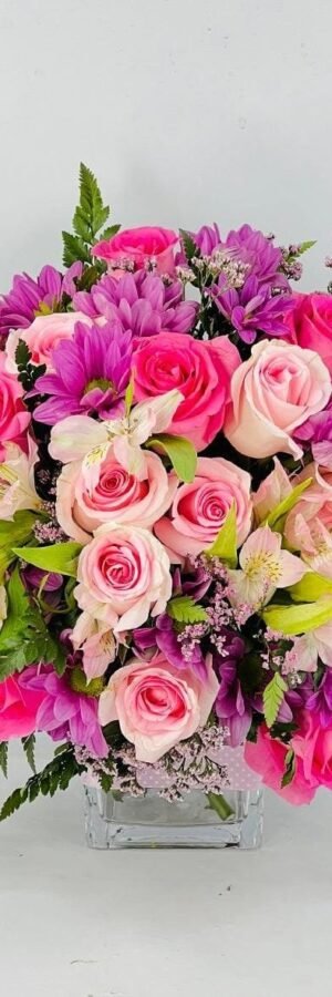 Tropical Paradise Bouquet